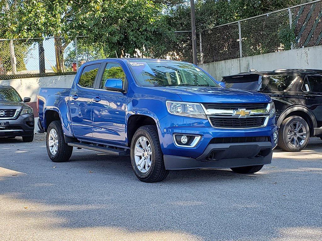 used 2019 Chevrolet Colorado car, priced at $22,994
