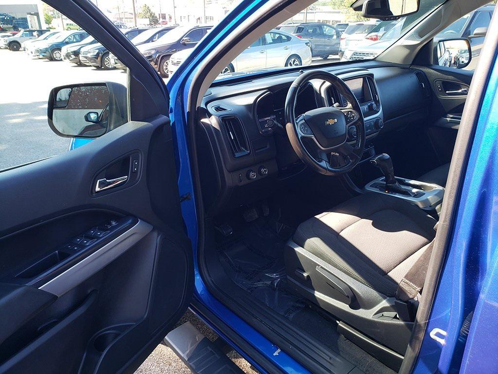 used 2019 Chevrolet Colorado car, priced at $22,994