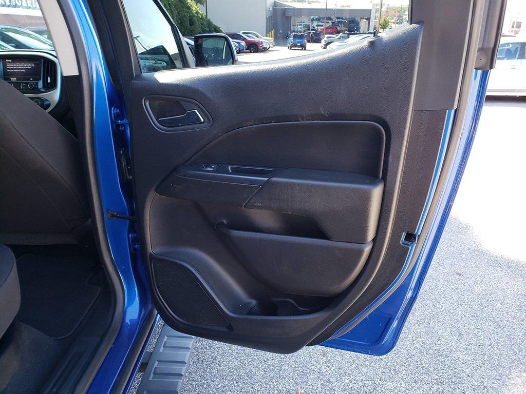used 2019 Chevrolet Colorado car, priced at $22,994