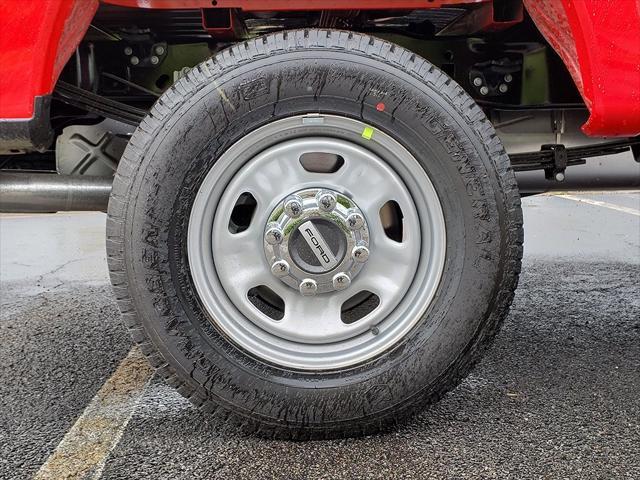 new 2025 Ford F-350 car, priced at $53,585