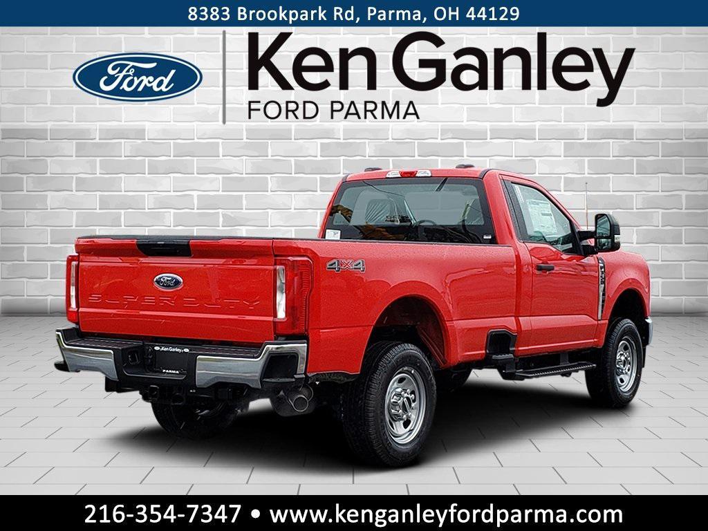 new 2025 Ford F-350 car, priced at $51,585