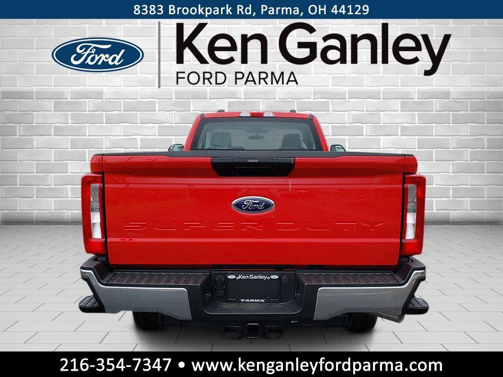 new 2025 Ford F-350 car, priced at $51,585