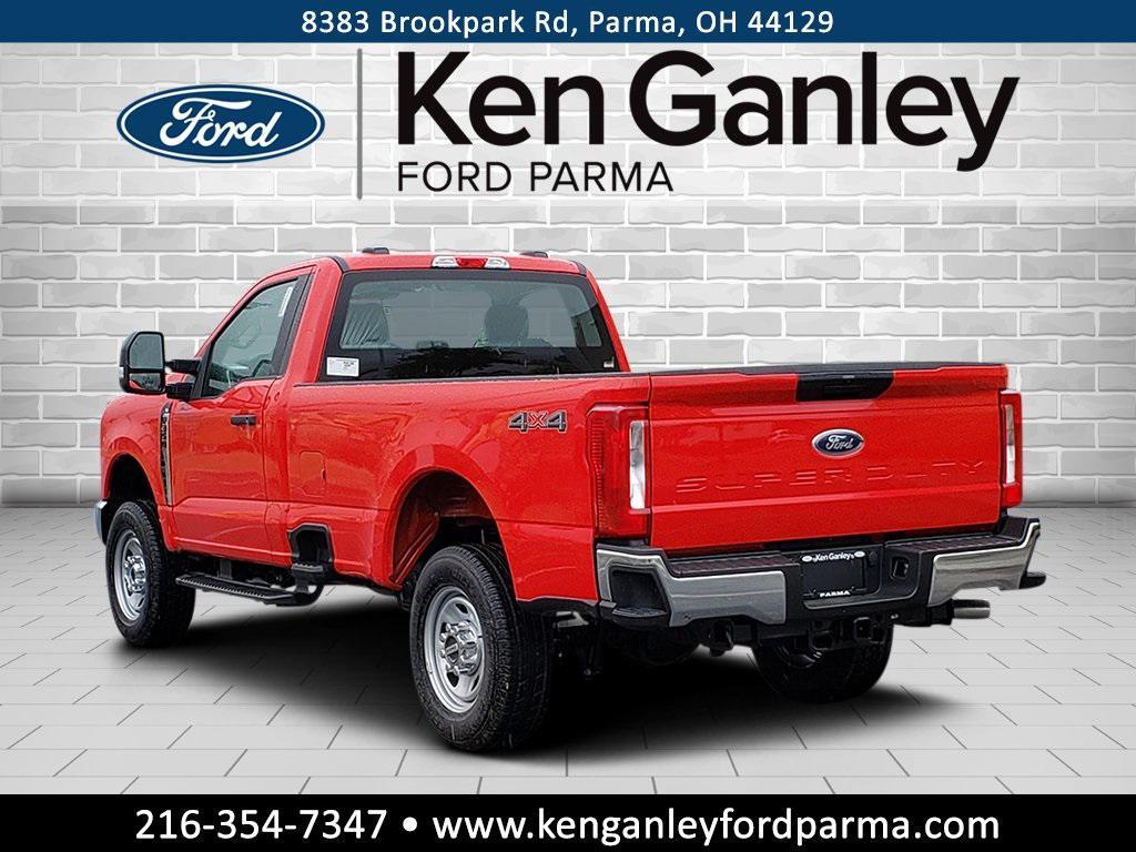 new 2025 Ford F-350 car, priced at $51,585