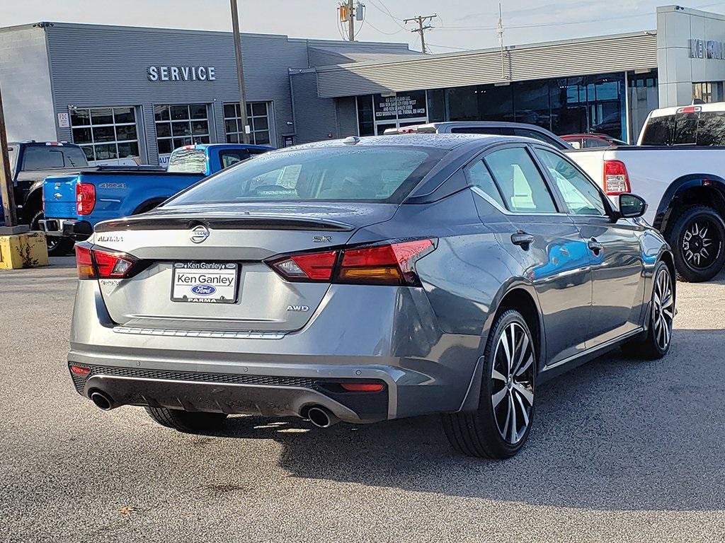 used 2021 Nissan Altima car, priced at $16,599