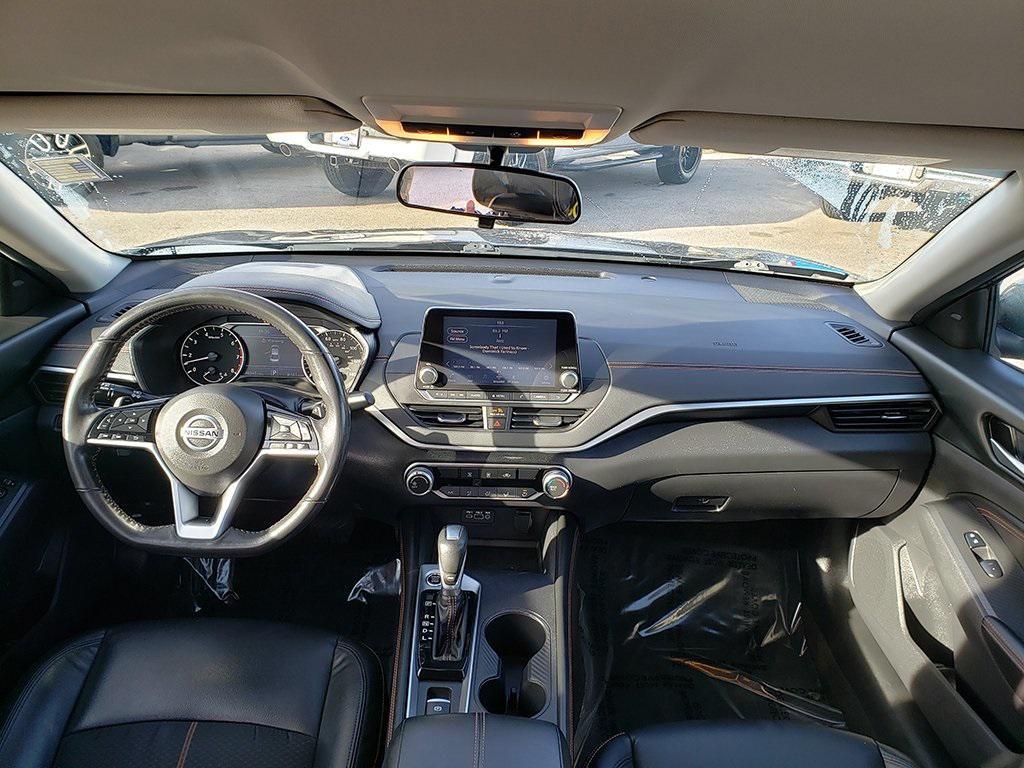 used 2021 Nissan Altima car, priced at $16,599