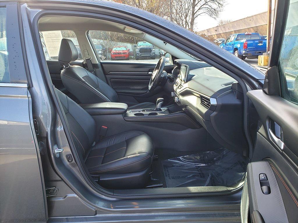 used 2021 Nissan Altima car, priced at $16,599