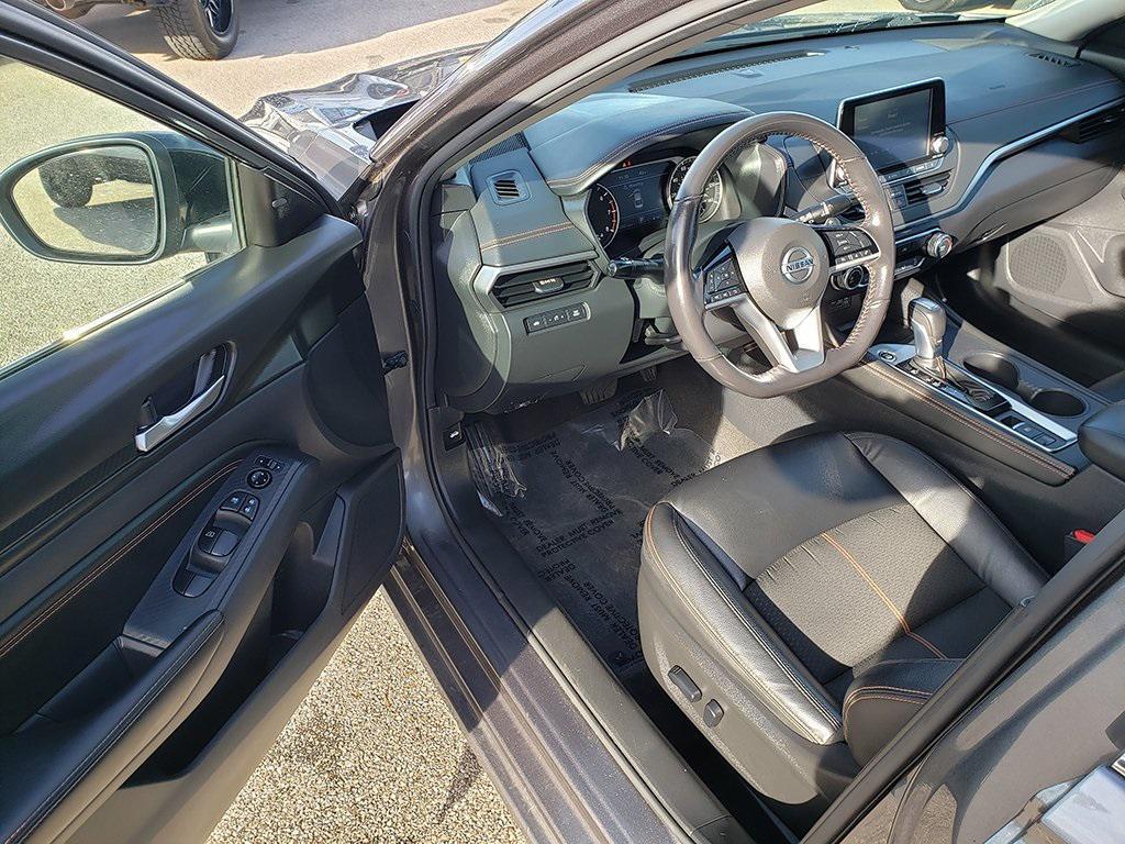 used 2021 Nissan Altima car, priced at $16,599