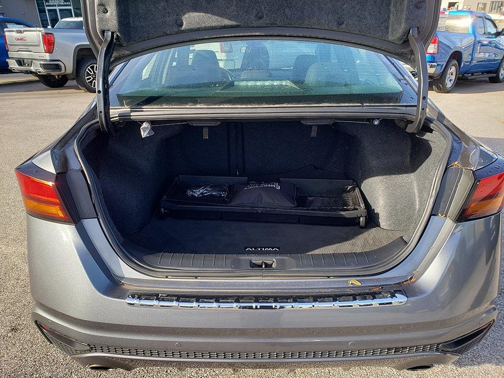 used 2021 Nissan Altima car, priced at $16,599