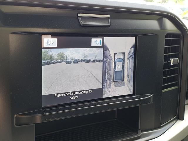 new 2025 Ford F-250 car, priced at $55,435