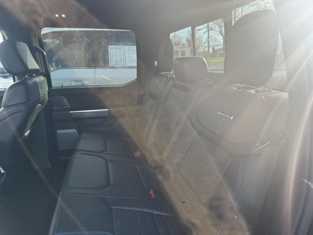 used 2025 Ford F-150 car, priced at $68,562