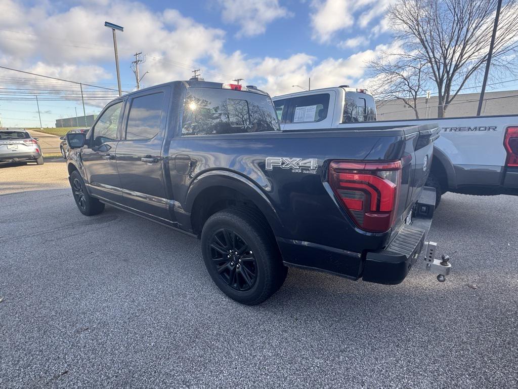 used 2025 Ford F-150 car, priced at $68,562