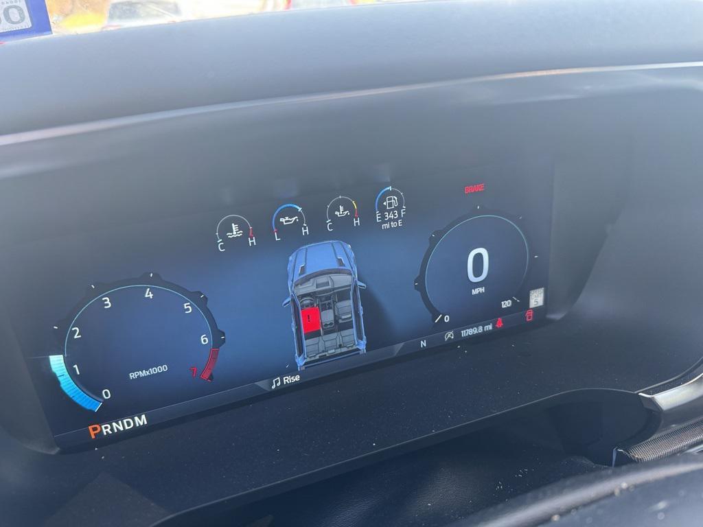 used 2025 Ford F-150 car, priced at $68,562