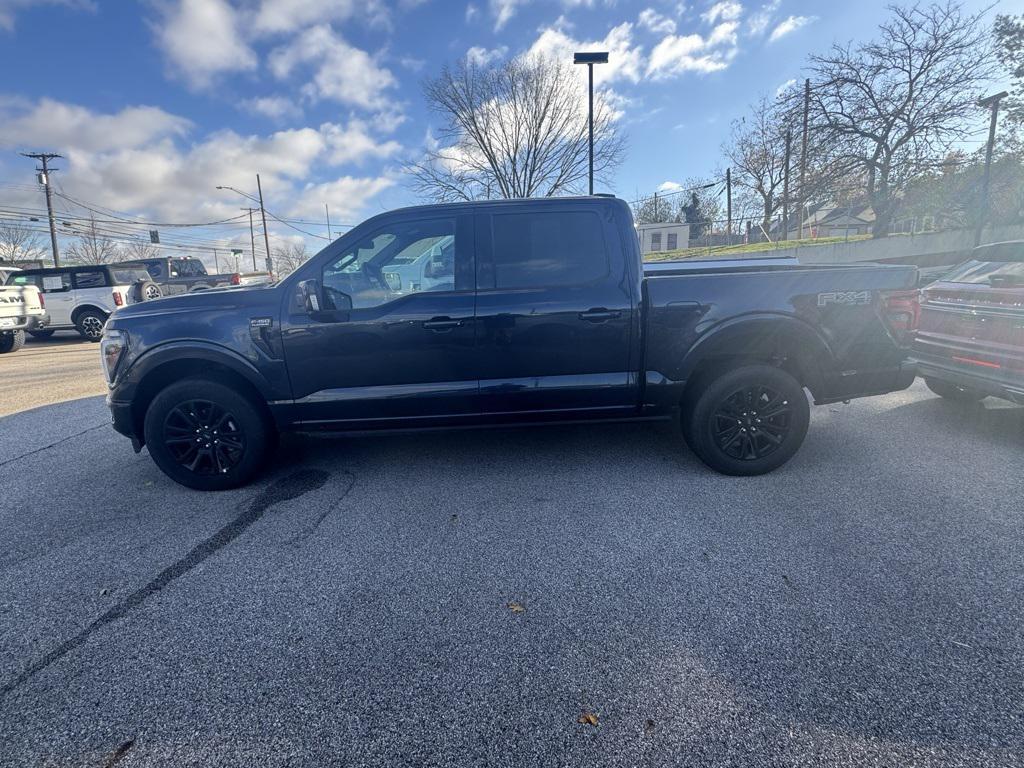 used 2025 Ford F-150 car, priced at $68,562