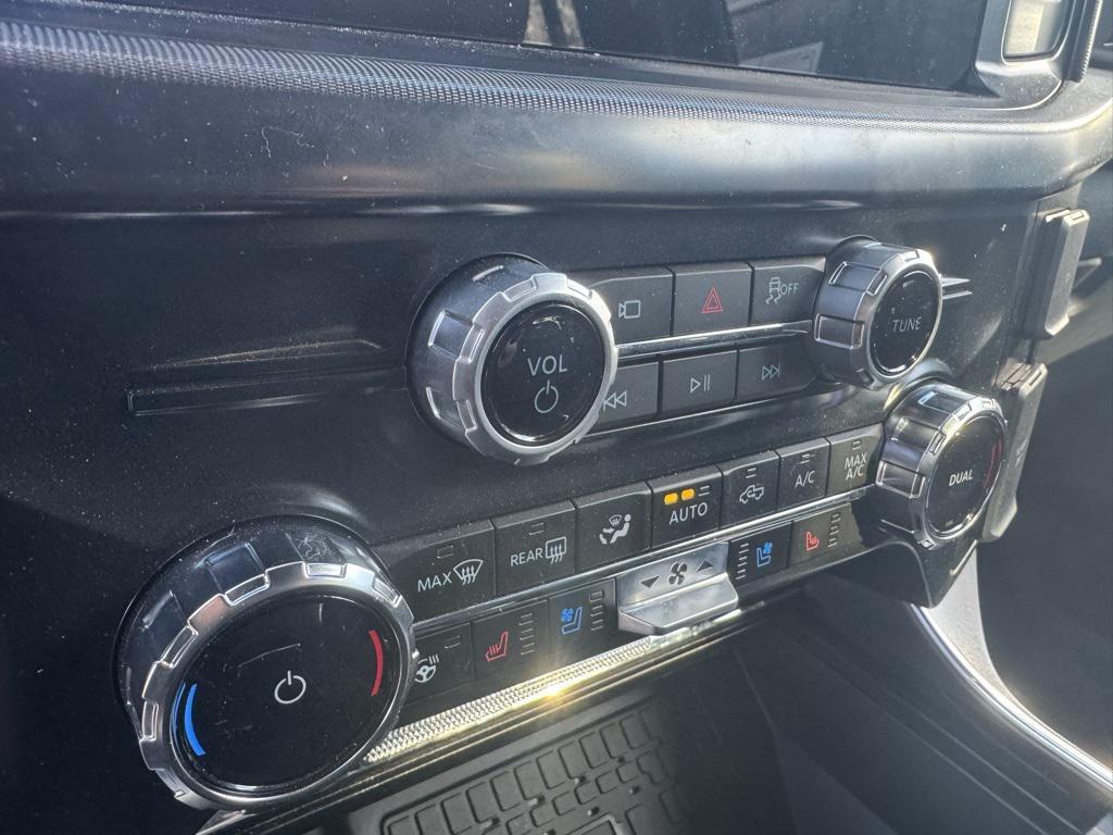 used 2025 Ford F-150 car, priced at $68,562