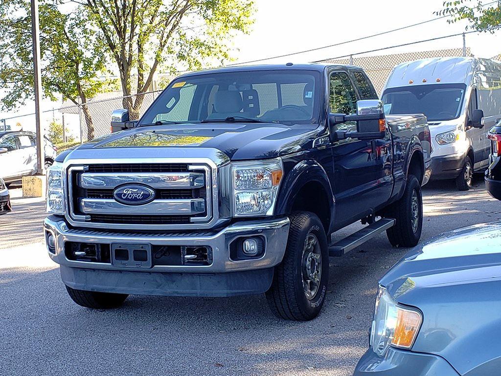 used 2016 Ford F-250 car, priced at $23,994