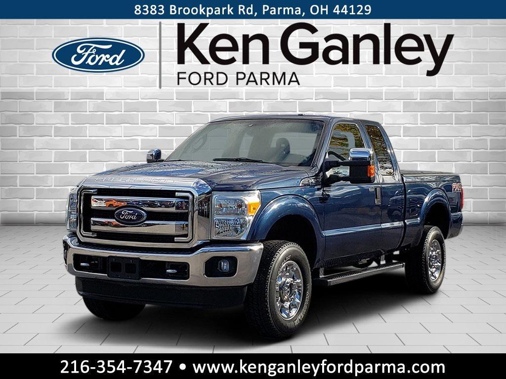 used 2016 Ford F-250 car, priced at $24,914
