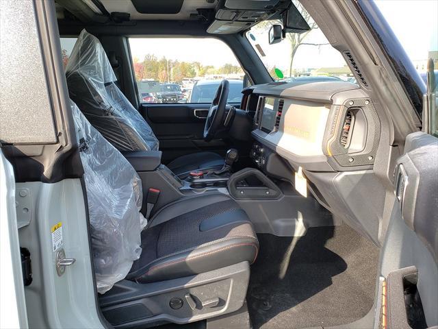 new 2024 Ford Bronco car, priced at $91,310