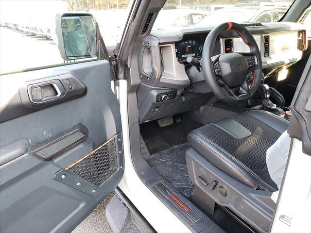 new 2024 Ford Bronco car, priced at $91,310