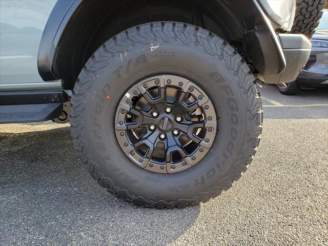 new 2024 Ford Bronco car, priced at $91,310