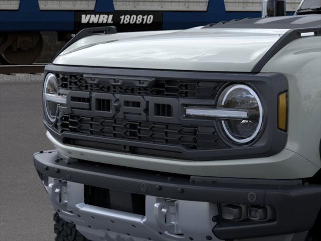 new 2024 Ford Bronco car, priced at $102,310