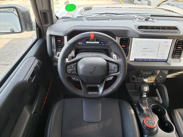 new 2024 Ford Bronco car, priced at $91,310