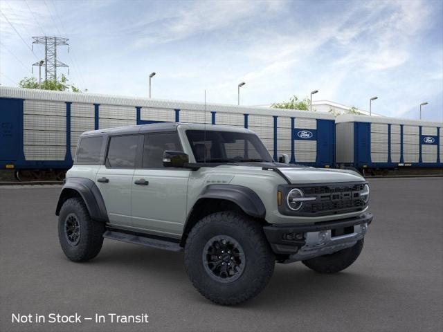 new 2024 Ford Bronco car, priced at $102,310