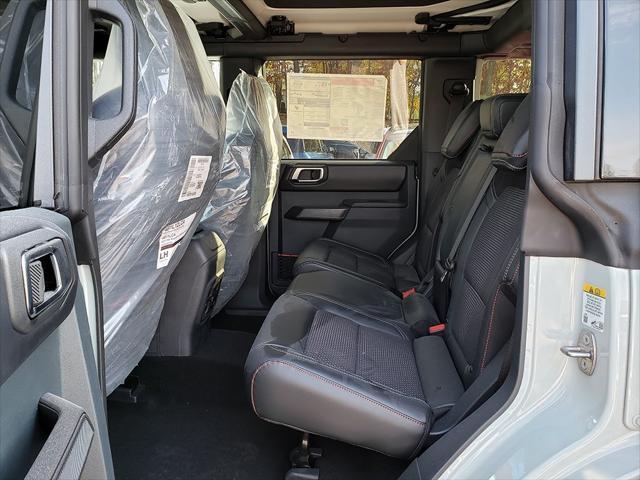 new 2024 Ford Bronco car, priced at $91,310