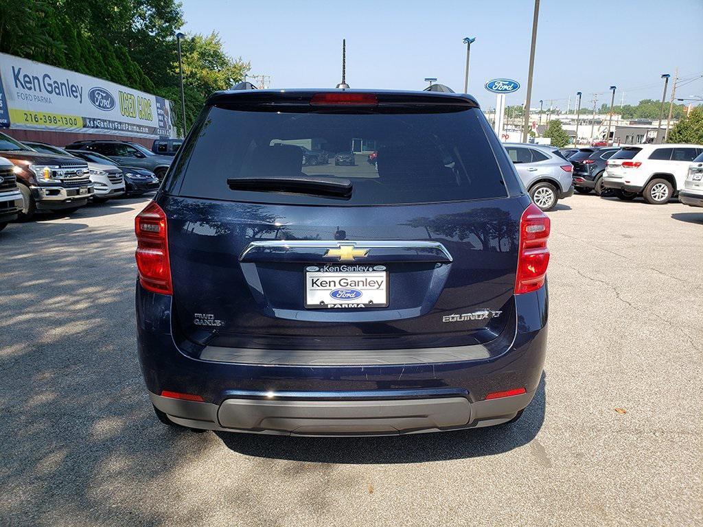 used 2016 Chevrolet Equinox car, priced at $10,299