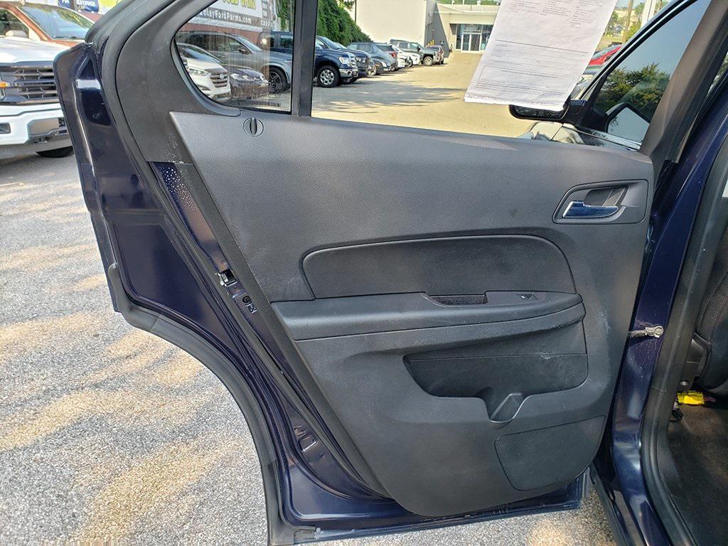 used 2016 Chevrolet Equinox car, priced at $10,299