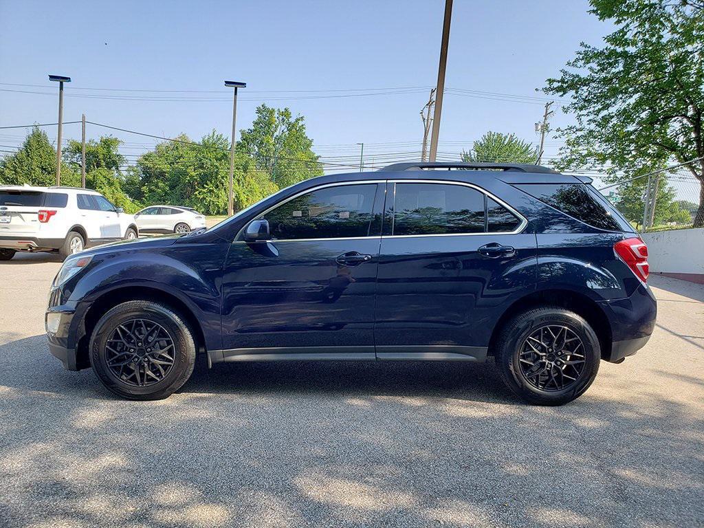 used 2016 Chevrolet Equinox car, priced at $10,299