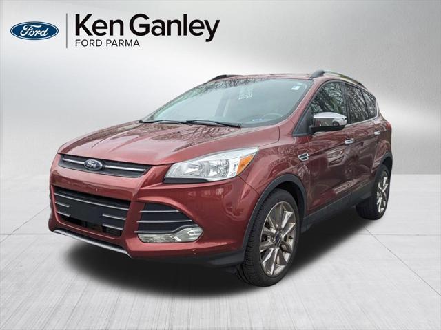 used 2016 Ford Escape car, priced at $13,691