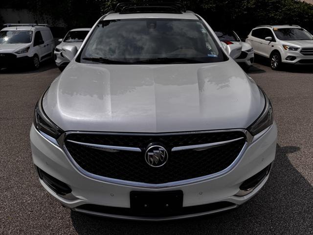 used 2018 Buick Enclave car, priced at $23,912
