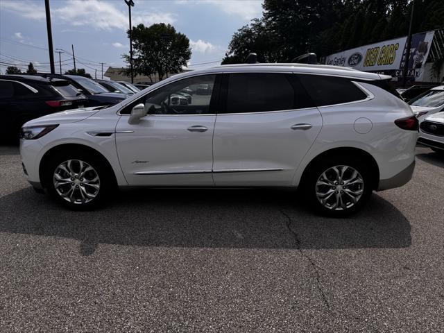 used 2018 Buick Enclave car, priced at $23,912