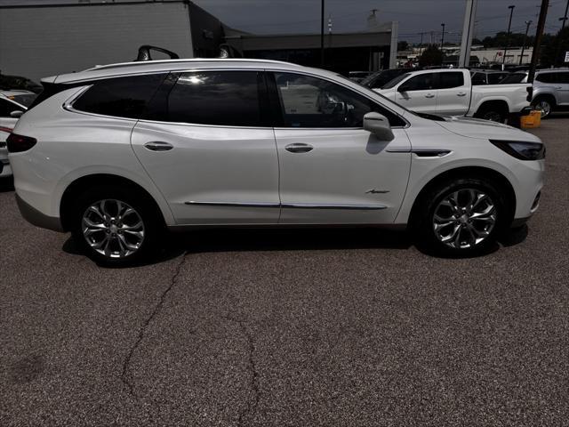 used 2018 Buick Enclave car, priced at $23,912