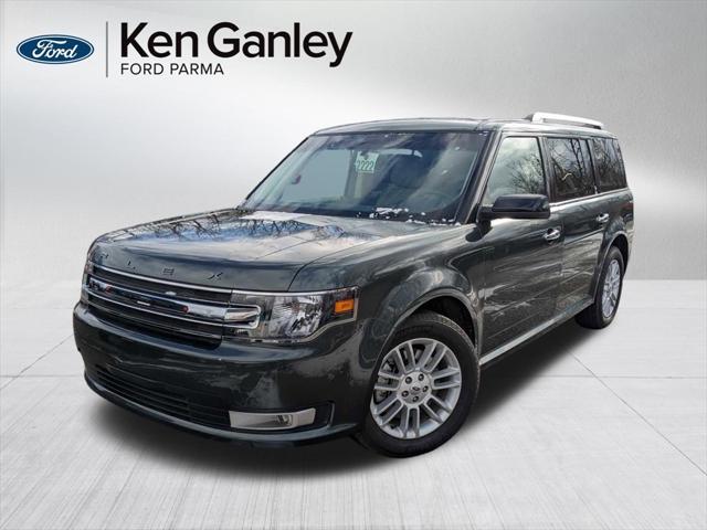 used 2015 Ford Flex car, priced at $15,549
