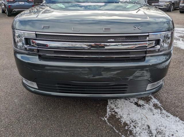 used 2015 Ford Flex car, priced at $15,549