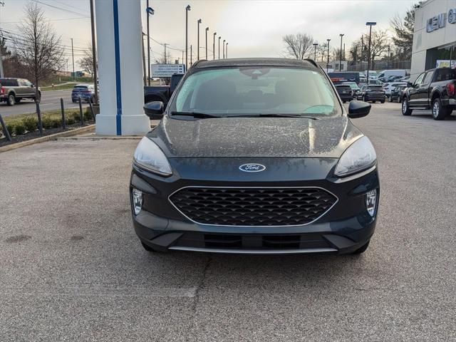 used 2022 Ford Escape car, priced at $24,664