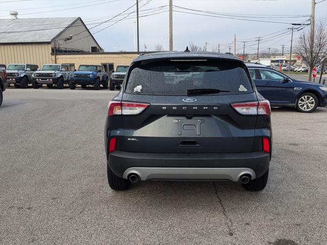 used 2022 Ford Escape car, priced at $24,664