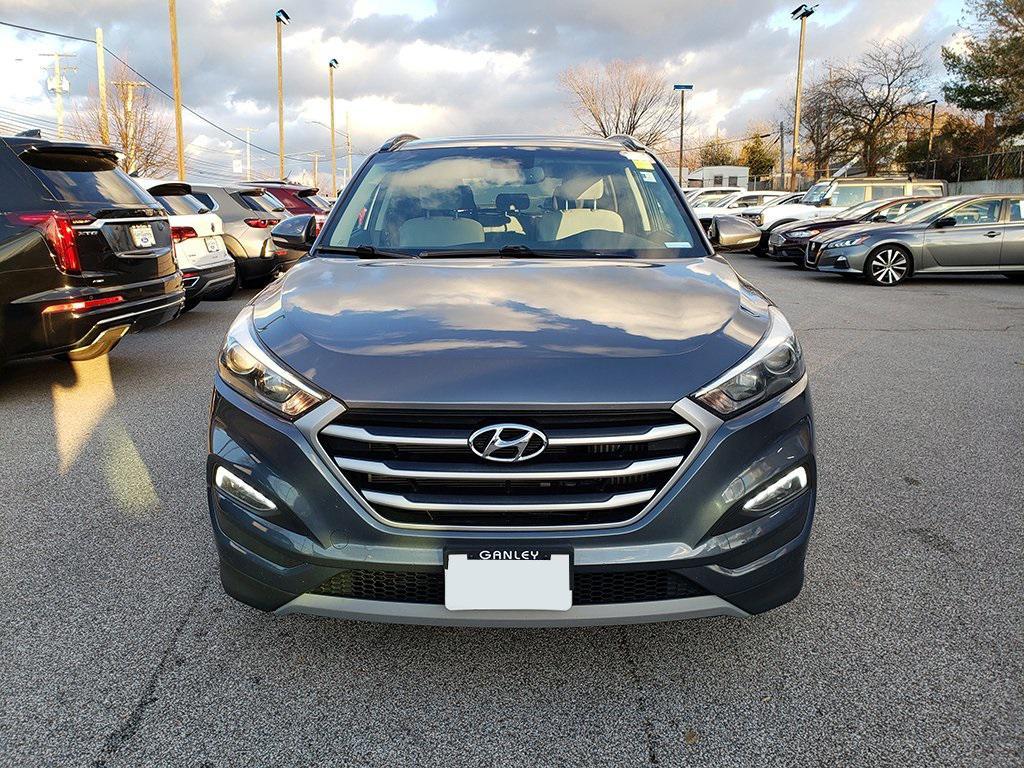used 2018 Hyundai Tucson car, priced at $13,981