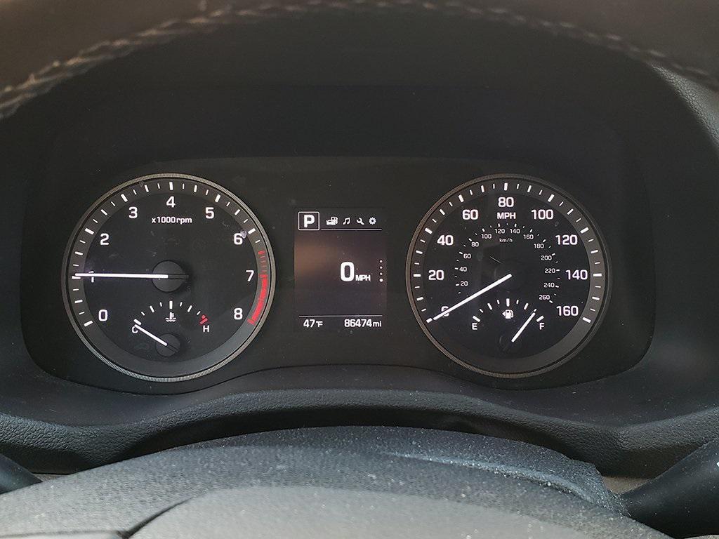 used 2018 Hyundai Tucson car, priced at $13,981