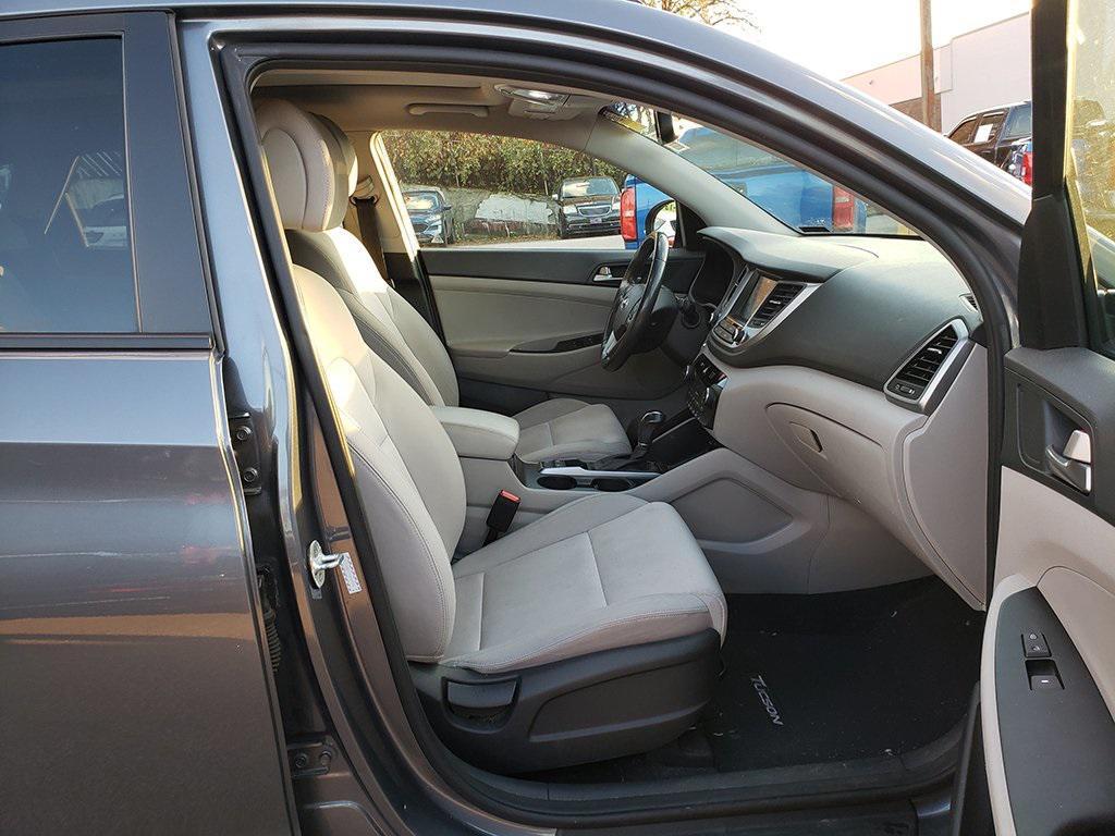 used 2018 Hyundai Tucson car, priced at $13,981