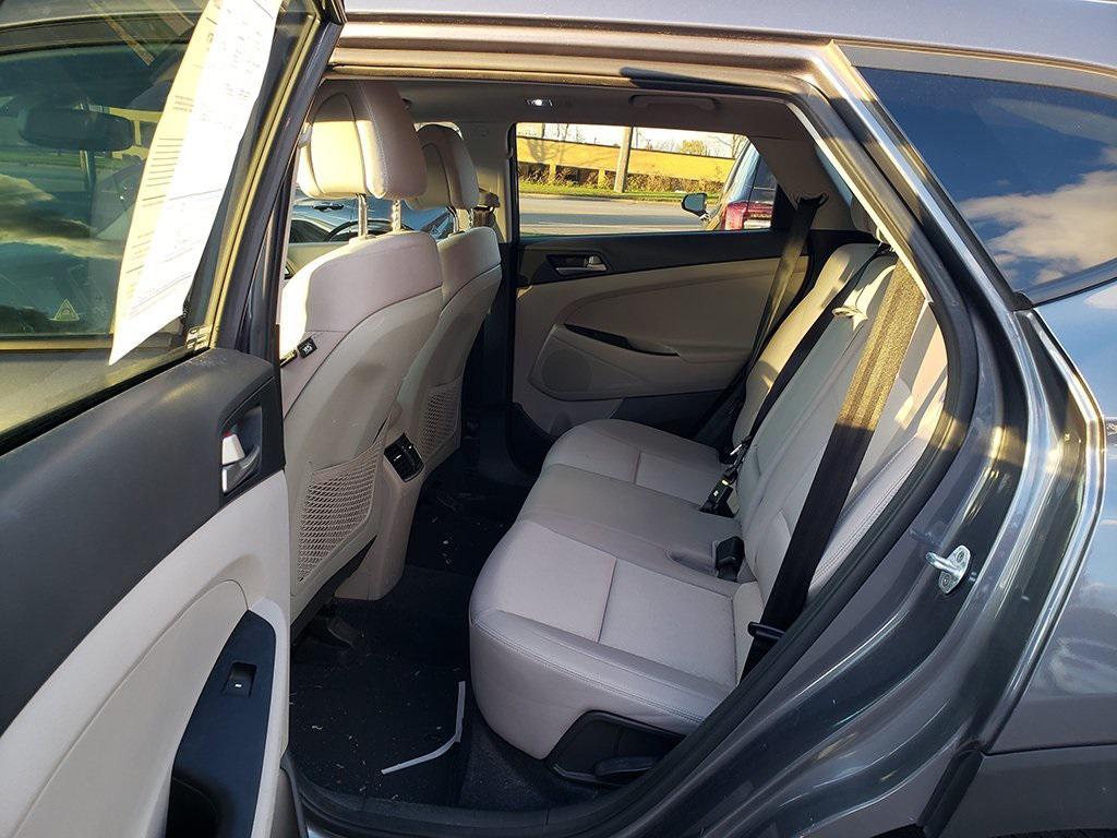used 2018 Hyundai Tucson car, priced at $13,981