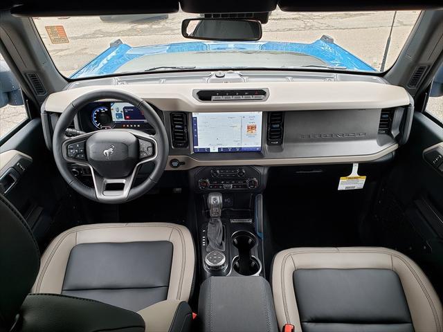 new 2024 Ford Bronco car, priced at $63,290