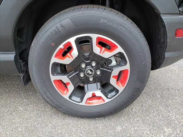 new 2024 Ford Bronco Sport car, priced at $35,945