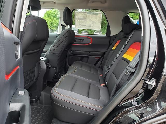 new 2024 Ford Bronco Sport car, priced at $35,945