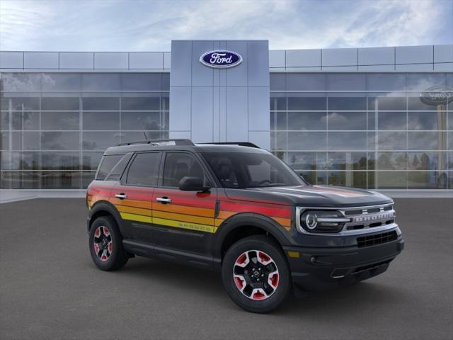 new 2024 Ford Bronco Sport car, priced at $35,195