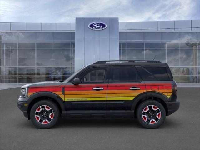 new 2024 Ford Bronco Sport car, priced at $35,195