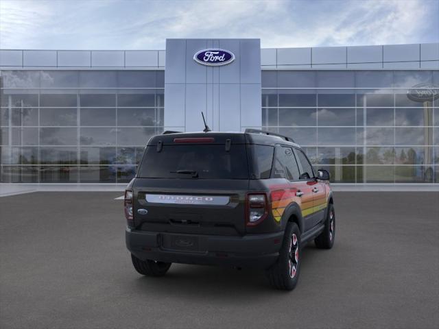 new 2024 Ford Bronco Sport car, priced at $35,195