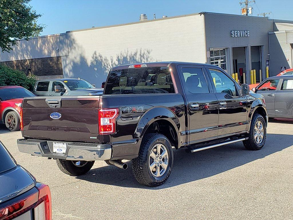 used 2020 Ford F-150 car, priced at $32,992