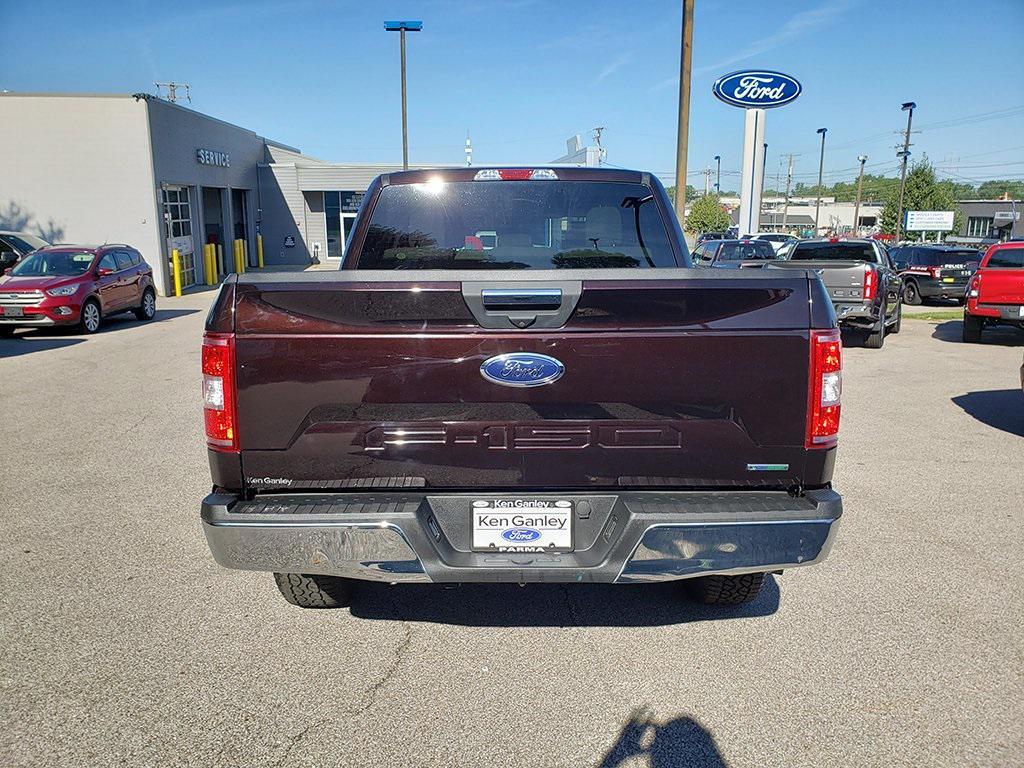 used 2020 Ford F-150 car, priced at $32,992